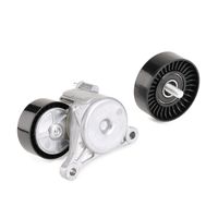 RIDEX 542R0128 - Juego de correas trapeciales poli V