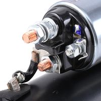 RIDEX 2S0173 - Motor de arranque