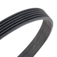 RIDEX 542R0289 - Juego de correas trapeciales poli V