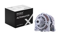 RIDEX 4G0766 - Alternador