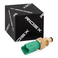 RIDEX 830C0095 - Sensor de temperatura de culata