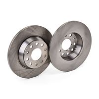 RIDEX 82B2474 - Disco de freno