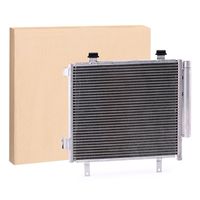 RIDEX 448C0272 - Condensador, aire acondicionado