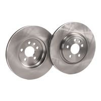RIDEX 82B1919 - Disco de freno
