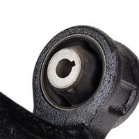 RIDEX 772S0657 - Kit de reparación, brazo de suspensión