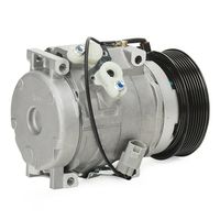 RIDEX 447K0331 - Compresor, aire acondicionado