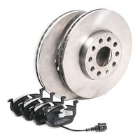 RIDEX 3405B1333 - Kit frenos, freno de disco