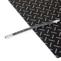 RIDEX 83B0670 - Tubo flexible de frenos