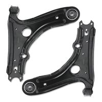 RIDEX 772S0425 - Juego de reparación, brazo de suspensión