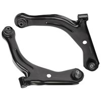 RIDEX 273C0809 - Barra oscilante, suspensión de ruedas