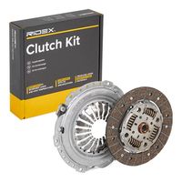 RIDEX 479C3701 - Kit de embrague