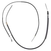RIDEX 124C0535 - Cable de accionamiento, freno de estacionamiento