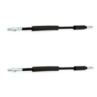 RIDEX 83B0075 - Tubo flexible de frenos