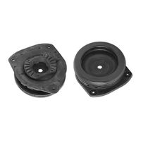 RIDEX 1180S1074 - Cojinete columna suspensión