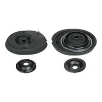 RIDEX 1180S1077 - Kit reparación, apoyo columna amortiguación
