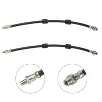 RIDEX 83B0256 - Tubo flexible de frenos