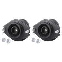 RIDEX 1180S0537 - Cojinete columna suspensión