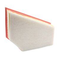 RIDEX 8A0550 - Filtro de aire