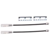 RIDEX 124C0159 - Cable de accionamiento, freno de estacionamiento