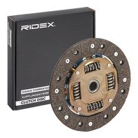 RIDEX 262C0152 - Disco de embrague