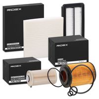RIDEX 7O0087 - Filtro de aceite