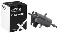RIDEX 9F0214 - Filtro combustible