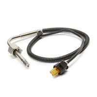 RIDEX 3938E0374 - Sensor, temp. gas escape
