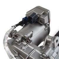 RIDEX 286S0381R - Engranaje de dirección