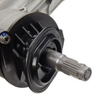 RIDEX 286S0266R - Engranaje de dirección