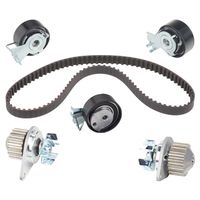 RIDEX 3096W0406 - Bomba de agua + kit correa distribución