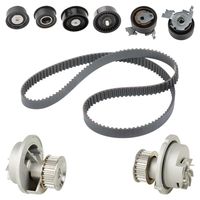 RIDEX 3096W0112 - Bomba de agua + kit correa distribución