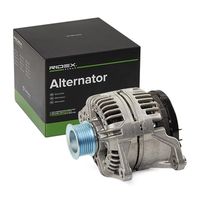 RIDEX 4G0180 - Alternador