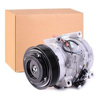 RIDEX 447K0248 - Compresor, aire acondicionado