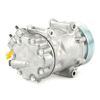 RIDEX 447K0267 - Compresor, aire acondicionado