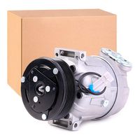 RIDEX 447K0169 - Compresor, aire acondicionado