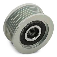 RIDEX 1390F0084 - Rueda libre alternador
