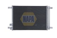 KAMOKA 7800313 - Condensador, aire acondicionado