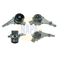 KAMOKA T0280 - Bomba de agua, refrigeración del motor