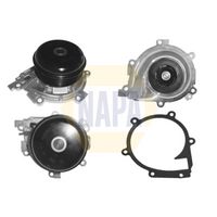 CONTINENTAL CTAM WPS3128 - Bomba de agua, refrigeración del motor