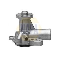 MOTAQUIP VWP303 - Bomba de agua, refrigeración del motor