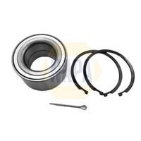 NAPA NWB1117 - Juego de cojinete de rueda - NAPA