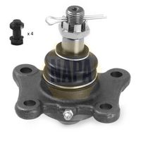 NAPA NST0169 - Rótula de suspensión/carga - NAPA