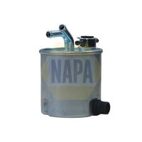 NAPA NFF2081 - Filtro combustible - NAPA