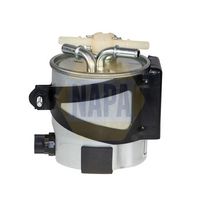 NAPA NFF2070 - Filtro combustible - NAPA