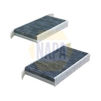 NAPA NFC4122 - Filtro, aire habitáculo - NAPA