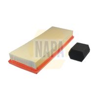 NAPA NFA1272 - Filtro de aire - NAPA