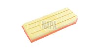 NAPA NFA1131 - Filtro de aire - NAPA