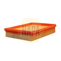 NAPA NFA1027 - Filtro de aire