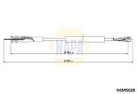 NAPA NCM5029 - Árbol flexible del velocímetro