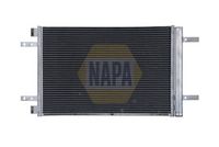 KAMOKA 7800083 - Condensador, aire acondicionado
